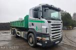 2005 SCANIA R470 6X2 – KROKBIL – 465 163 KM