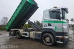 2005 SCANIA R470 6X2 – KROKBIL – 465 163 KM