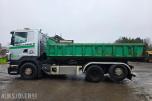 2005 SCANIA R470 6X2 – KROKBIL – 465 163 KM