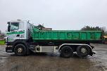 2005 SCANIA R470 6X2 – KROKBIL – 465 163 KM
