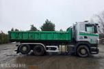 2005 SCANIA R470 6X2 – KROKBIL – 465 163 KM