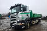 2005 SCANIA R470 6X2 – KROKBIL – 465 163 KM