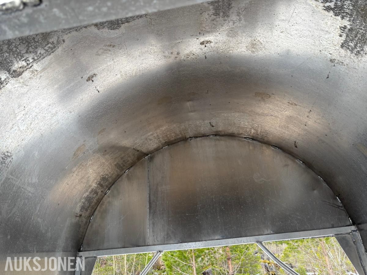 Aluminiumstelt