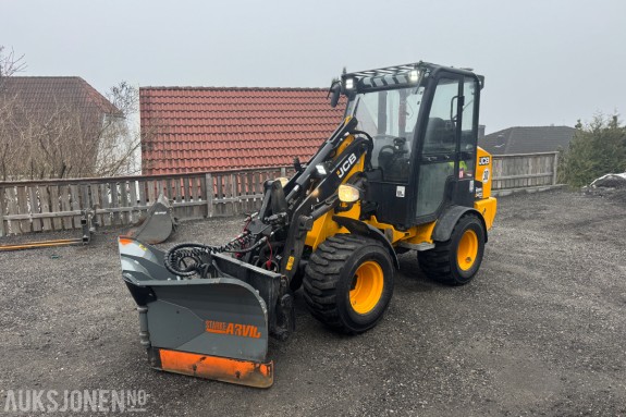 2024 JCB 403 PLUS - Hjullaster