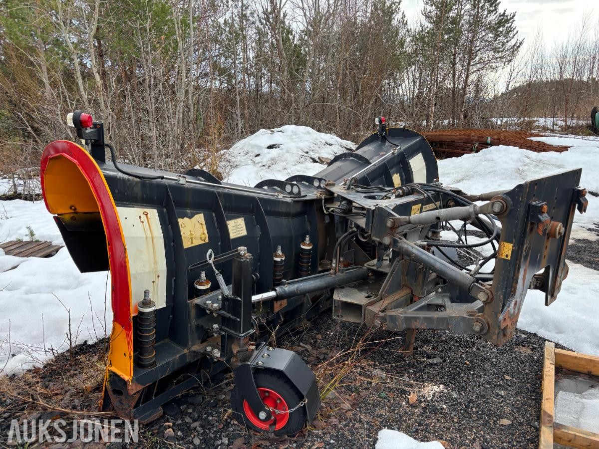 2008 Tellefsdal K-70 3400 mm Plog