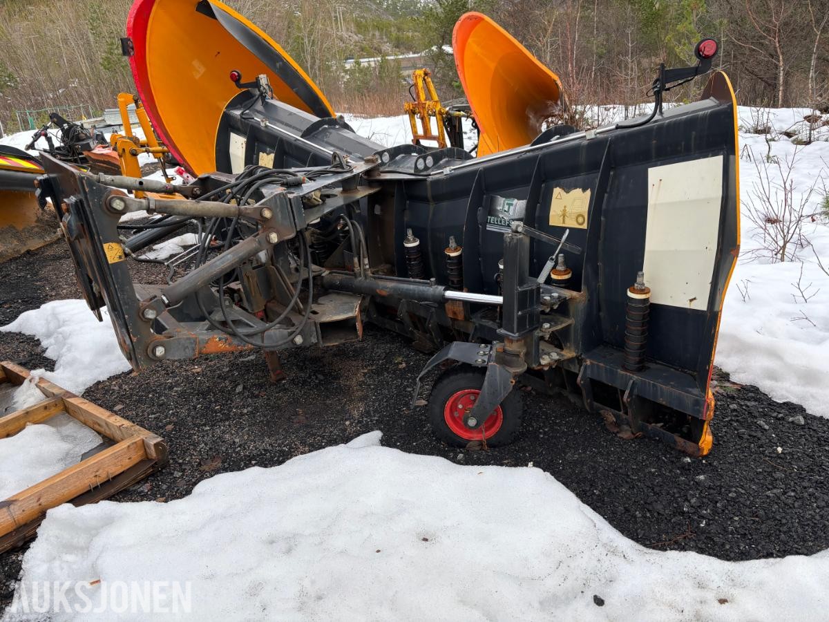 2008 Tellefsdal K-70 3400 mm Plog