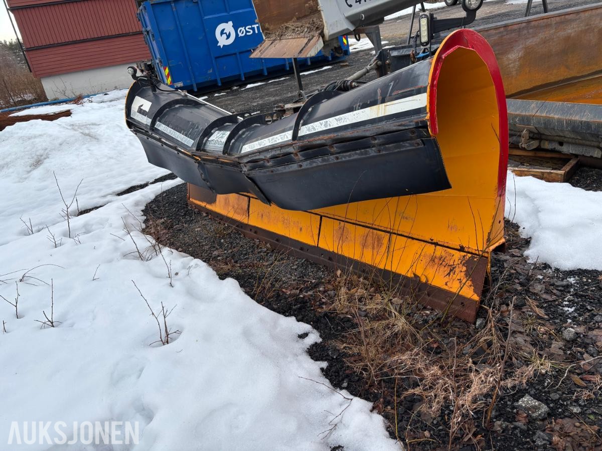 2008 Tellefsdal K-70 3400 mm Plog