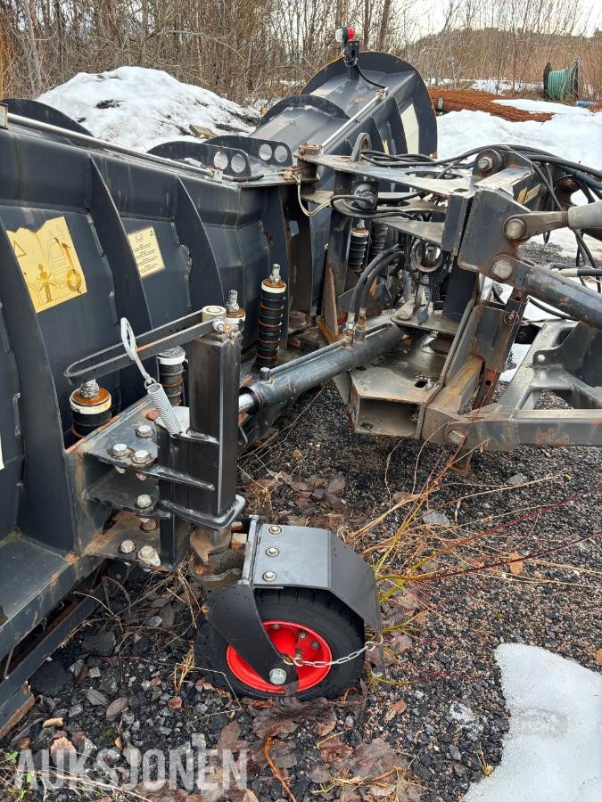 2008 Tellefsdal K-70 3400 mm Plog