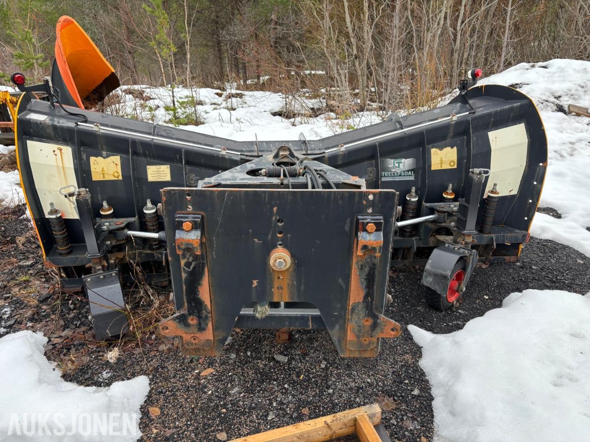 2008 Tellefsdal K-70 3400 mm Plog