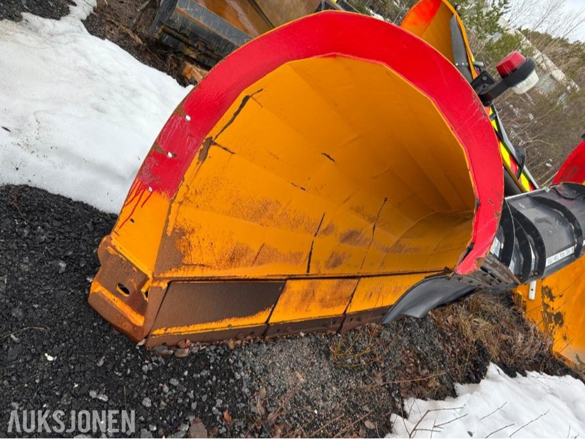2008 Tellefsdal K-70 3400 mm Plog