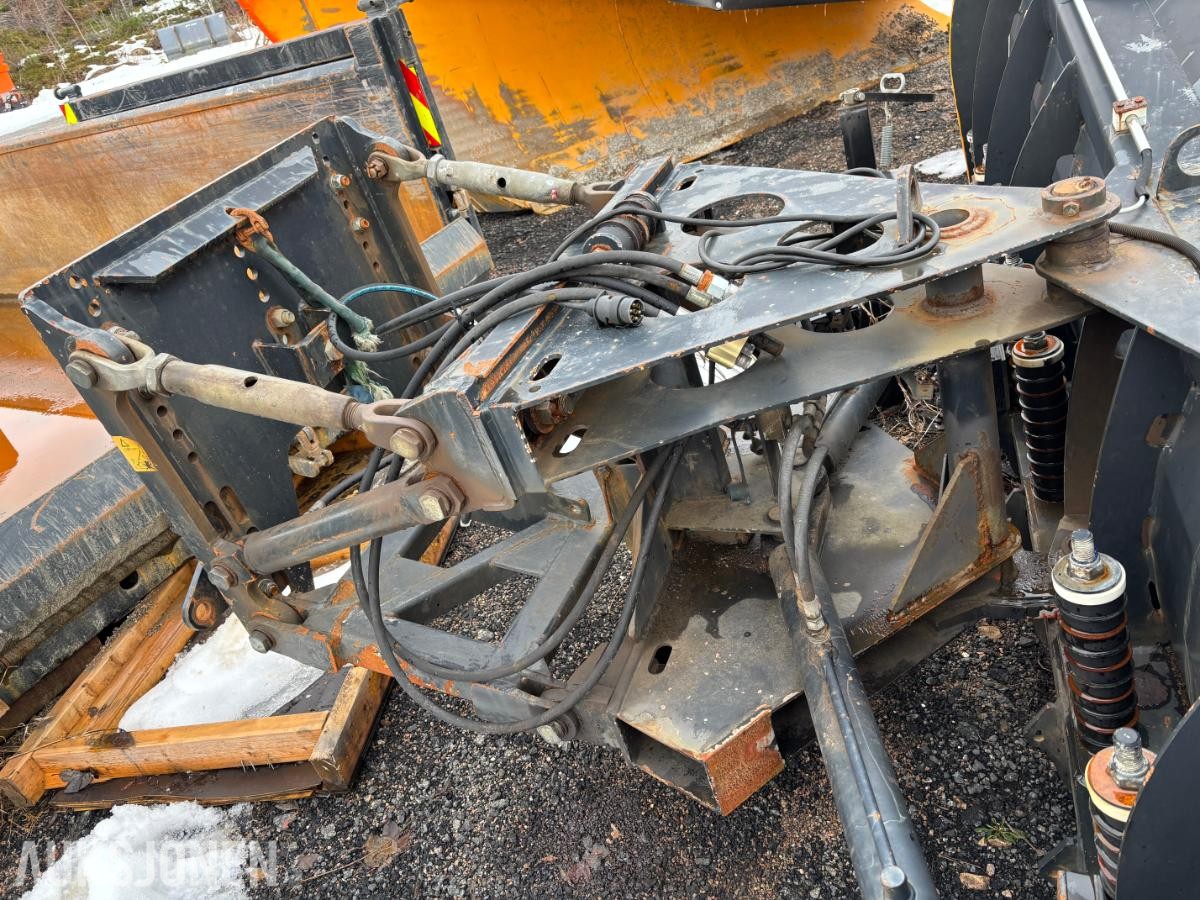 2008 Tellefsdal K-70 3400 mm Plog