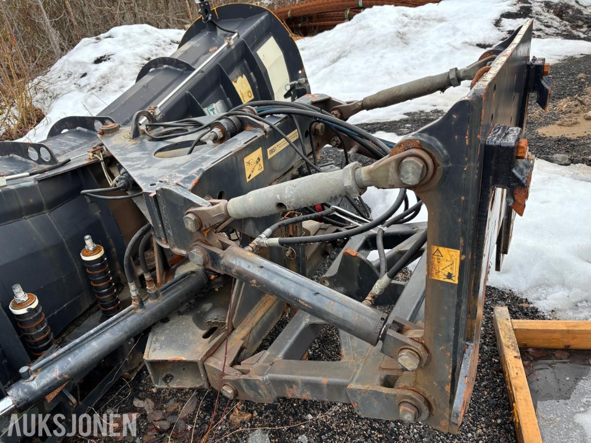 2008 Tellefsdal K-70 3400 mm Plog