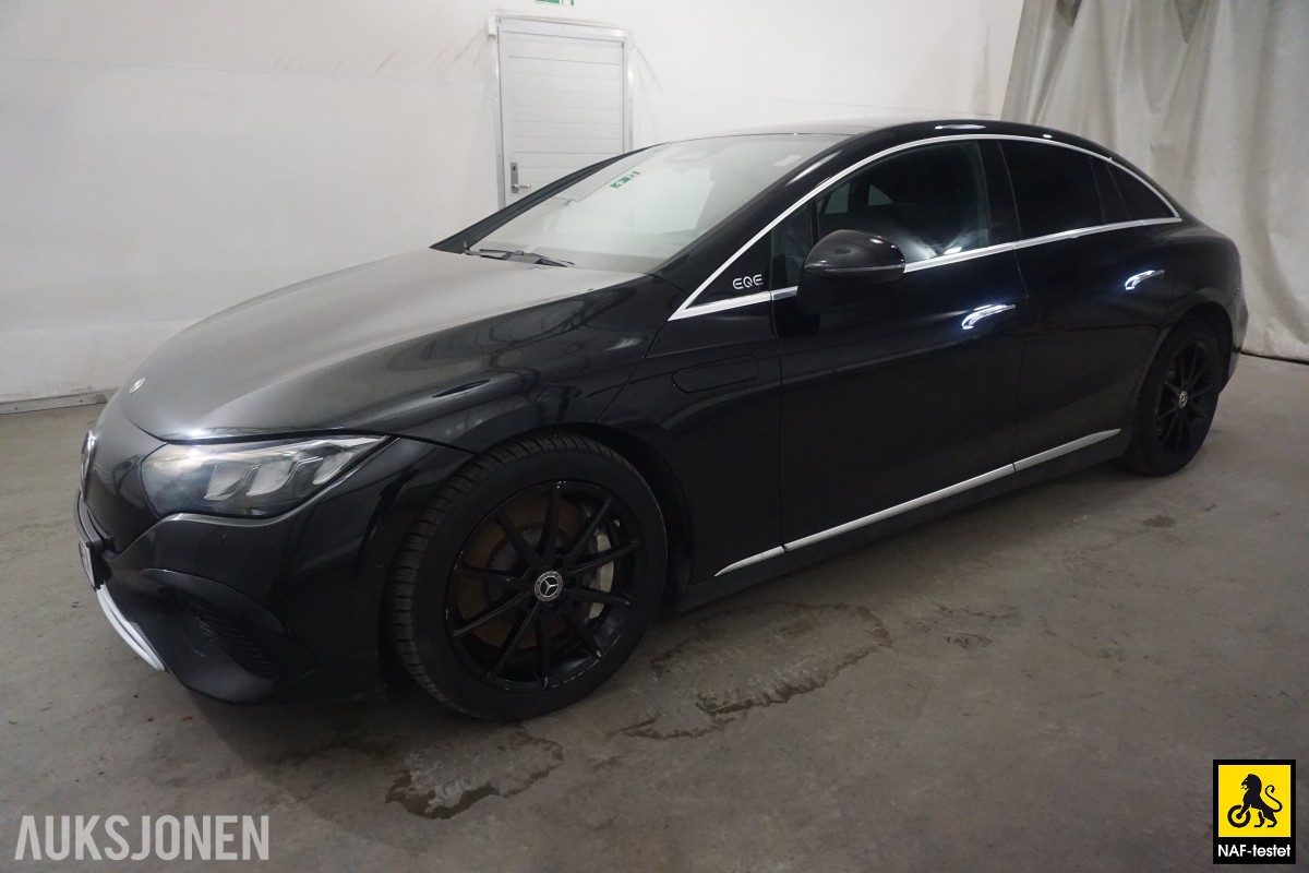 2023 MERCEDES-BENZ EQE 350 4MATIC AUT PANO LED ACC FILASSIST 