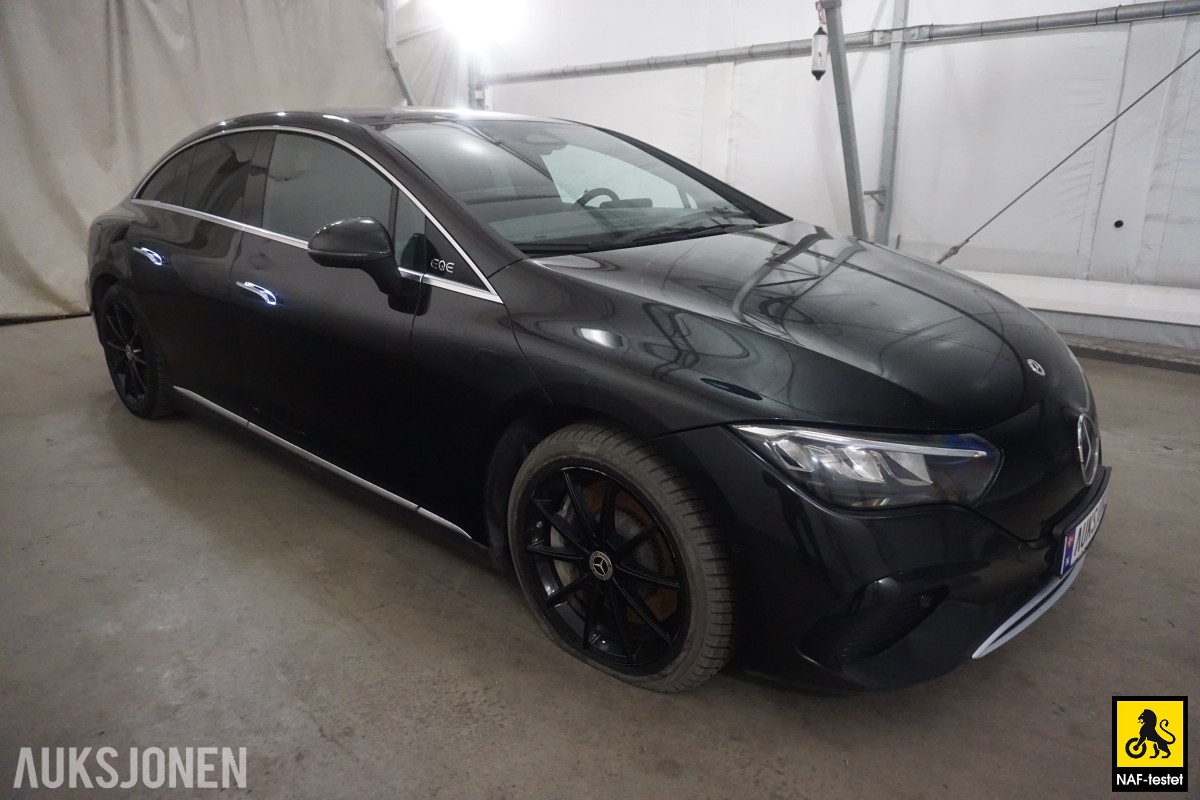 2023 MERCEDES-BENZ EQE 350 4MATIC AUT PANO LED ACC FILASSIST 