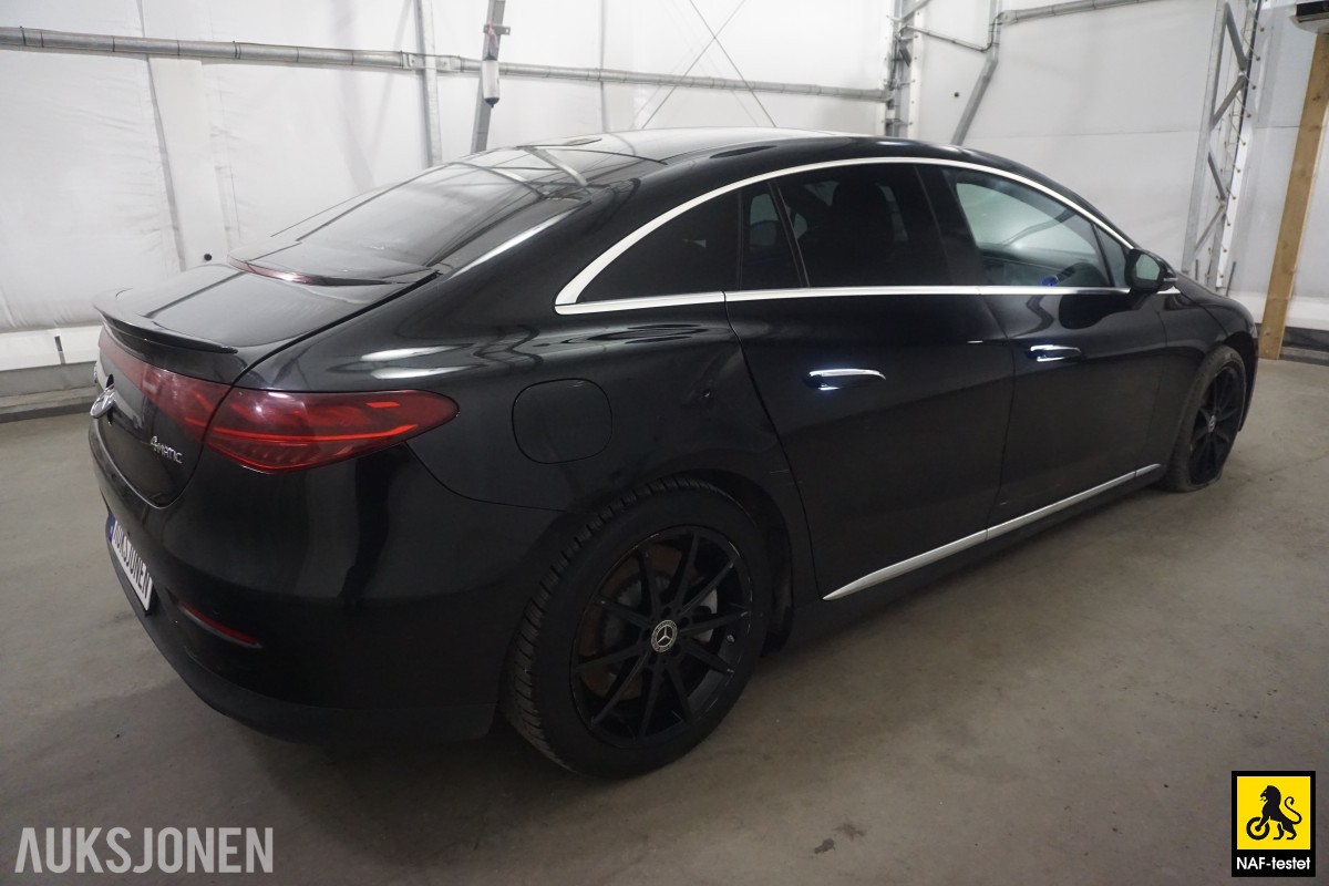 2023 MERCEDES-BENZ EQE 350 4MATIC AUT PANO LED ACC FILASSIST 
