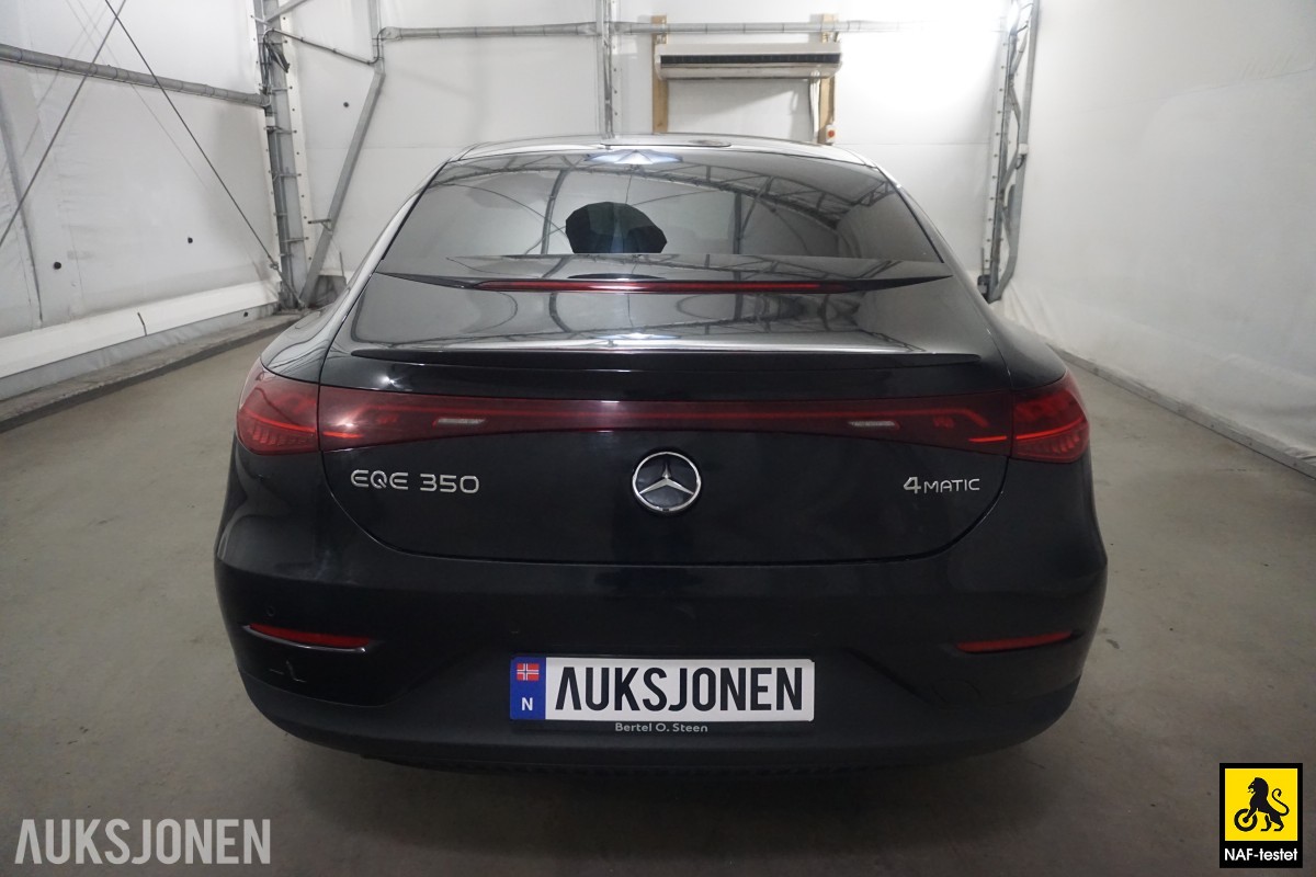 2023 MERCEDES-BENZ EQE 350 4MATIC AUT PANO LED ACC FILASSIST 