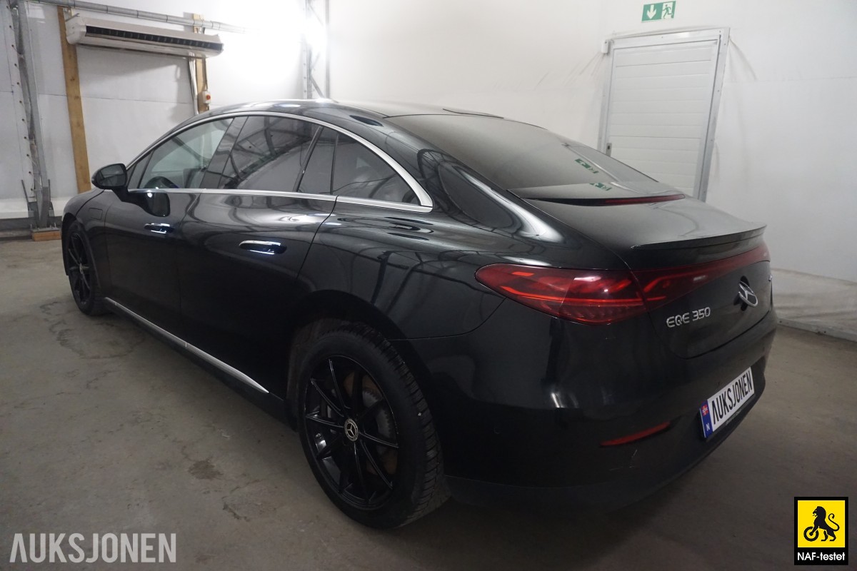 2023 MERCEDES-BENZ EQE 350 4MATIC AUT PANO LED ACC FILASSIST 