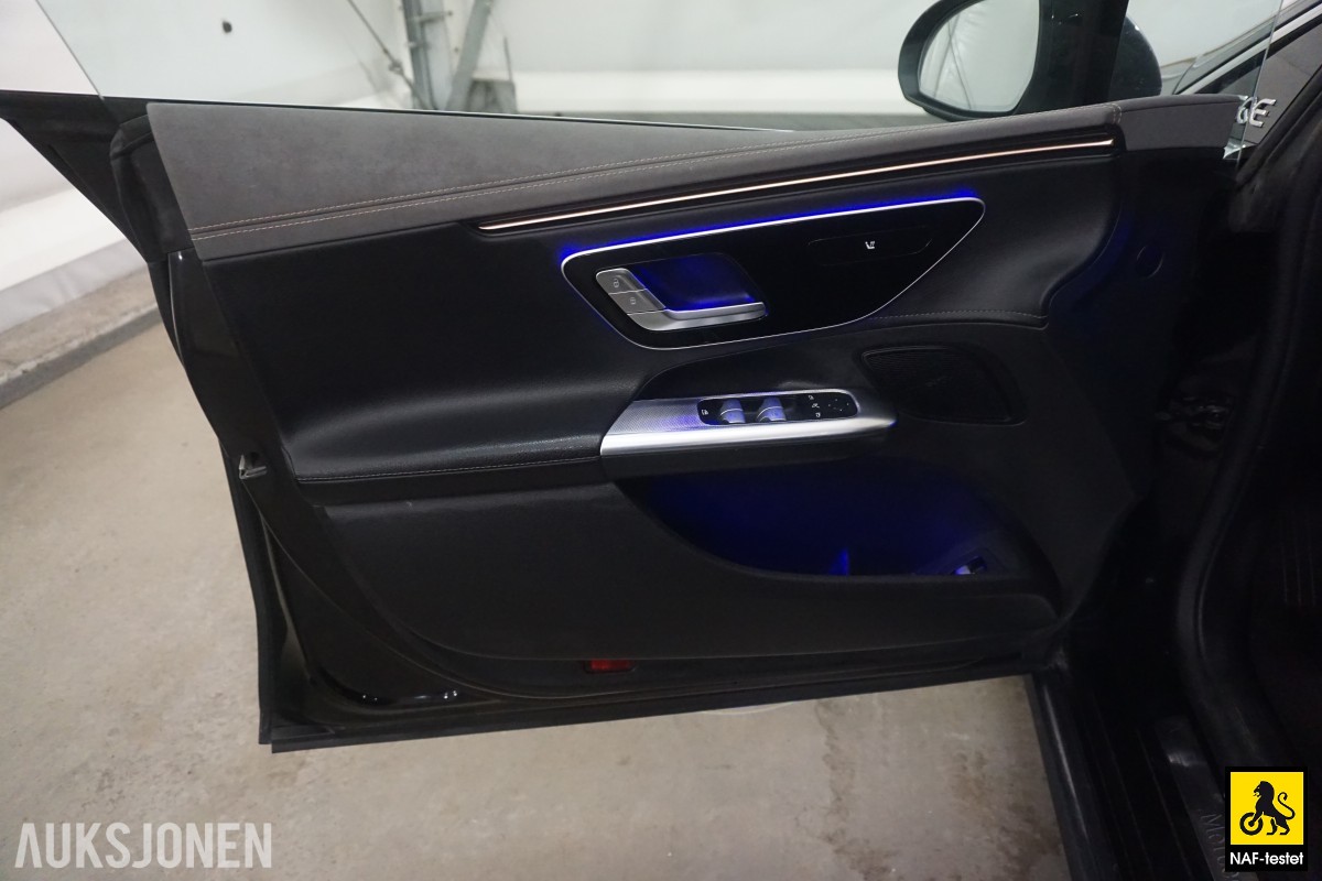 2023 MERCEDES-BENZ EQE 350 4MATIC AUT PANO LED ACC FILASSIST 
