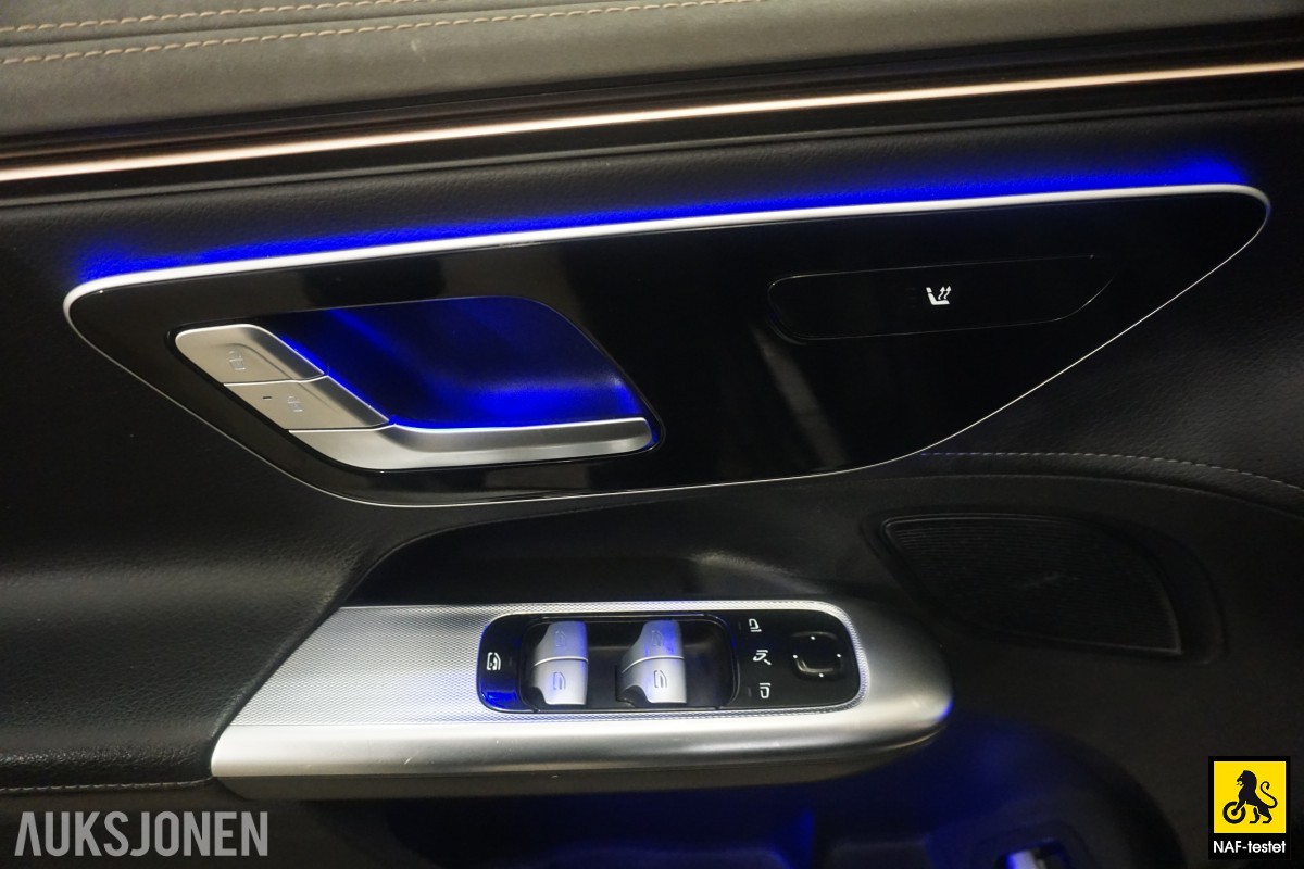 2023 MERCEDES-BENZ EQE 350 4MATIC AUT PANO LED ACC FILASSIST 