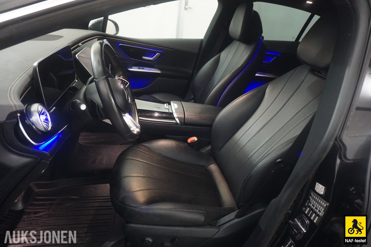 2023 MERCEDES-BENZ EQE 350 4MATIC AUT PANO LED ACC FILASSIST 