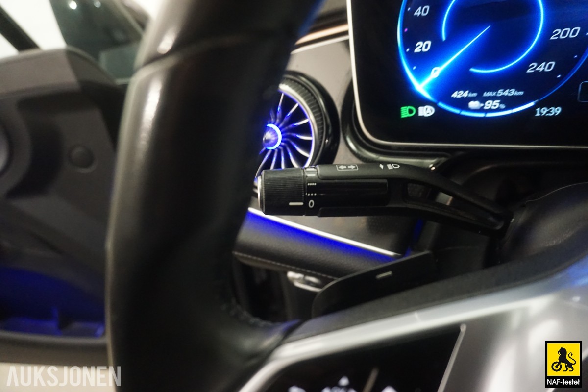 2023 MERCEDES-BENZ EQE 350 4MATIC AUT PANO LED ACC FILASSIST 