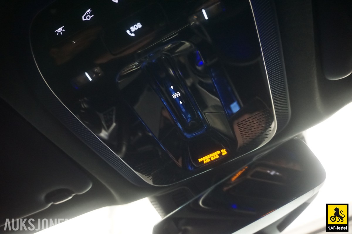 2023 MERCEDES-BENZ EQE 350 4MATIC AUT PANO LED ACC FILASSIST 