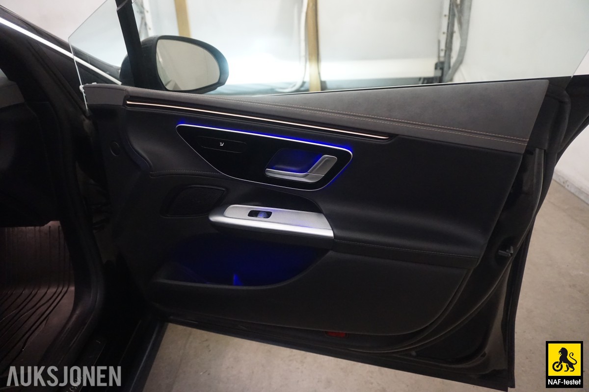 2023 MERCEDES-BENZ EQE 350 4MATIC AUT PANO LED ACC FILASSIST 