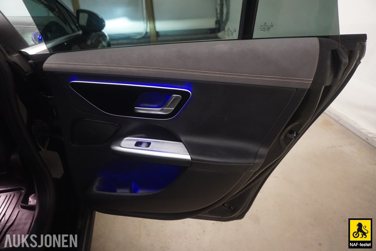 2023 MERCEDES-BENZ EQE 350 4MATIC AUT PANO LED ACC FILASSIST 