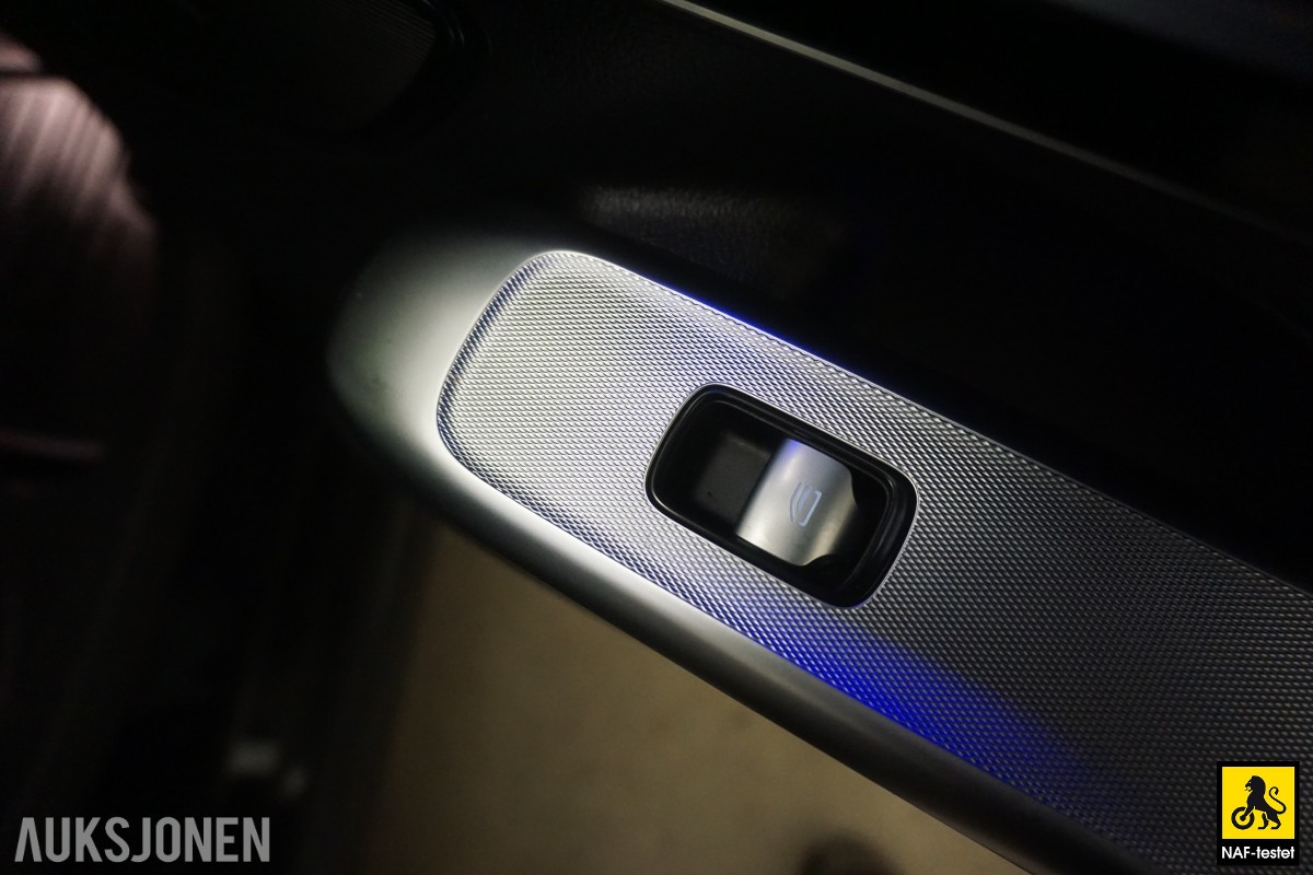 2023 MERCEDES-BENZ EQE 350 4MATIC AUT PANO LED ACC FILASSIST 
