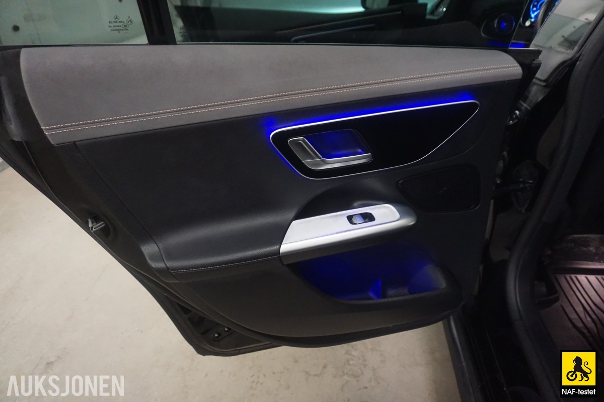 2023 MERCEDES-BENZ EQE 350 4MATIC AUT PANO LED ACC FILASSIST 