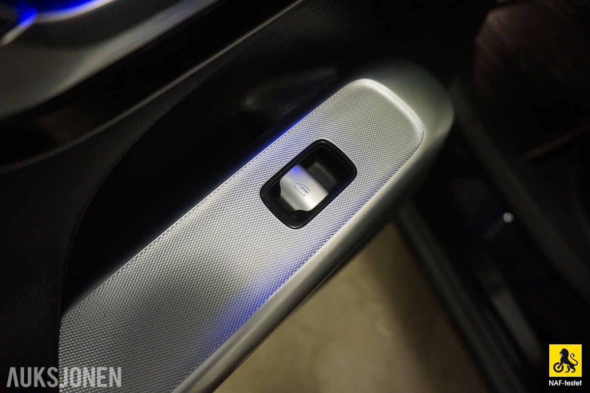 2023 MERCEDES-BENZ EQE 350 4MATIC AUT PANO LED ACC FILASSIST 
