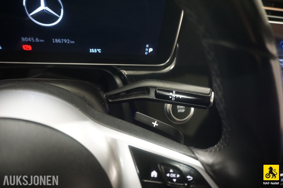 2023 MERCEDES-BENZ EQE 350 4MATIC AUT PANO LED ACC FILASSIST 