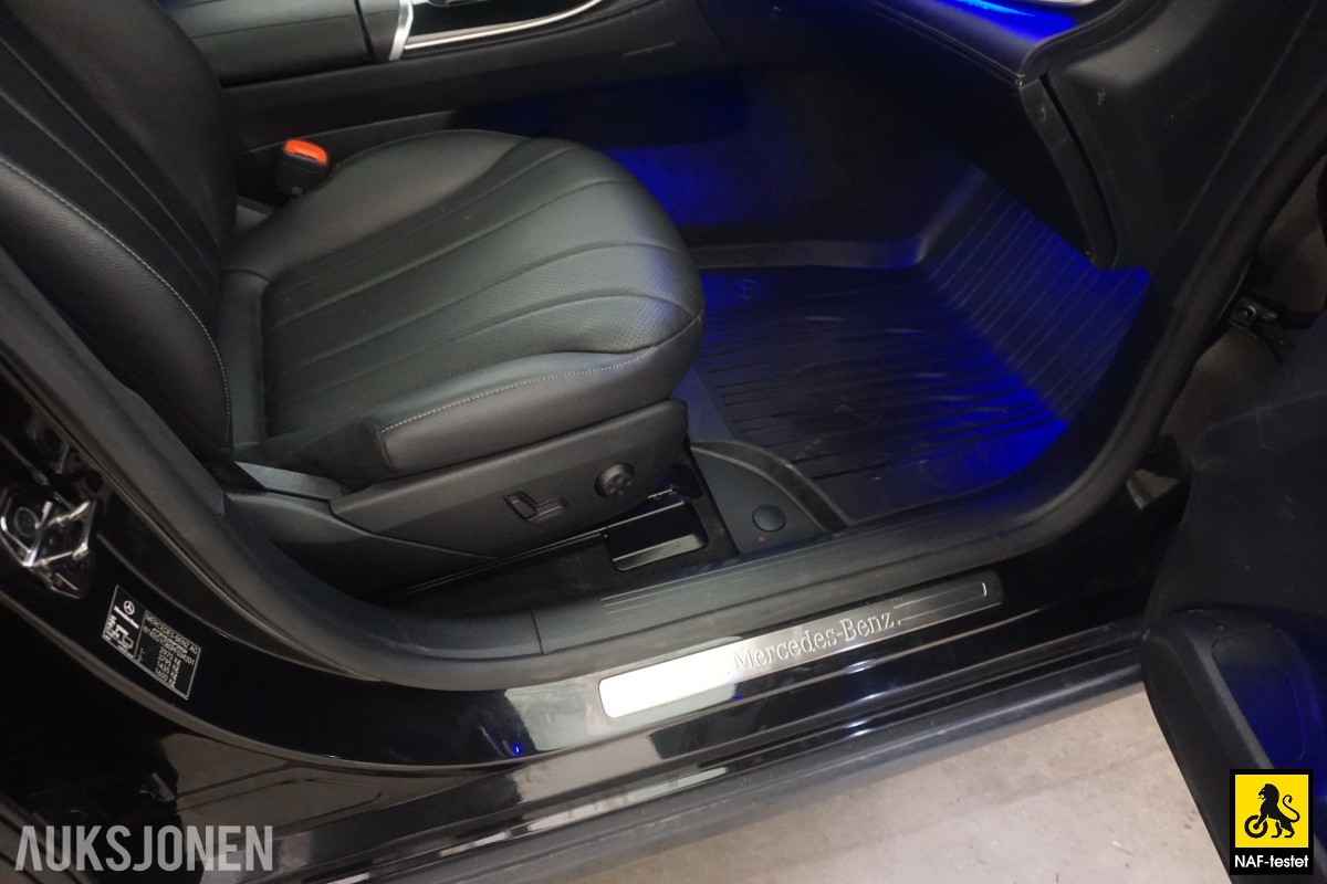 2023 MERCEDES-BENZ EQE 350 4MATIC AUT PANO LED ACC FILASSIST 