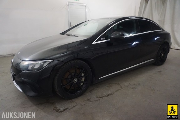 2023 MERCEDES-BENZ EQE 350 4MATIC AUT PANO LED ACC FILASSIST 