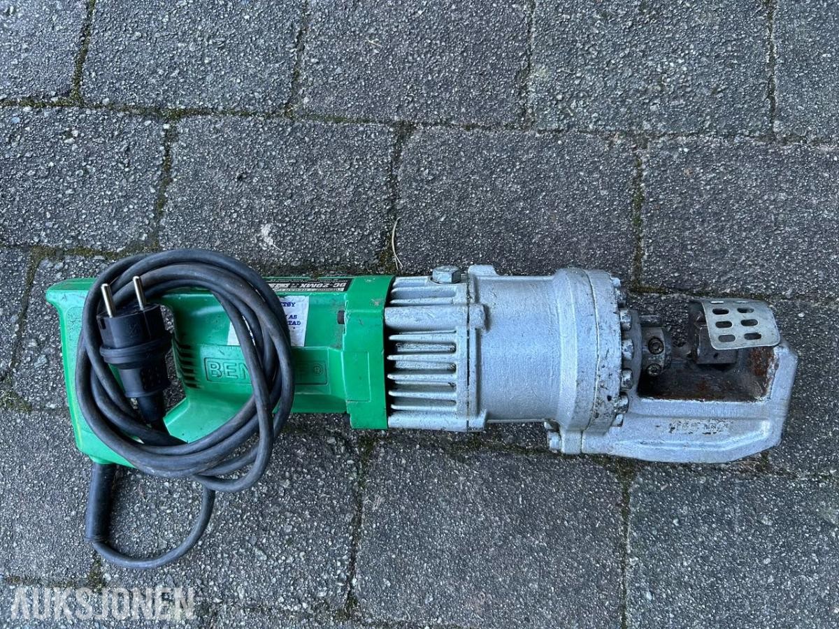  BENDOF / HIKOKI DC-20MX Armeringsklipper