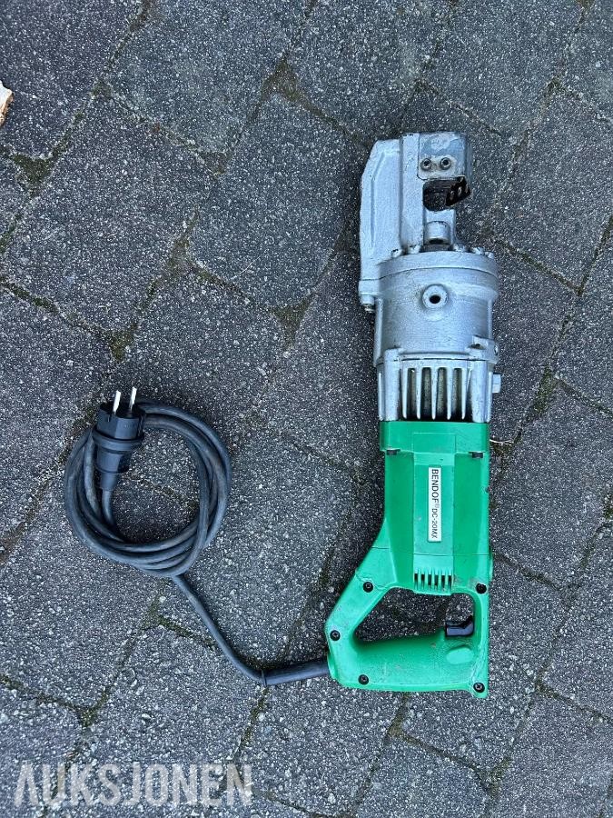  BENDOF / HIKOKI DC-20MX Armeringsklipper