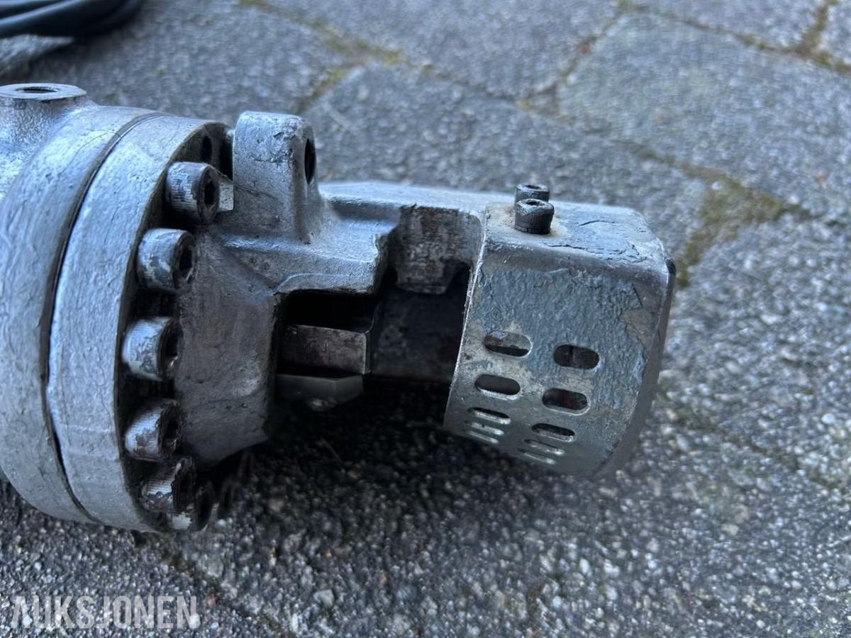  BENDOF / HIKOKI DC-20MX Armeringsklipper