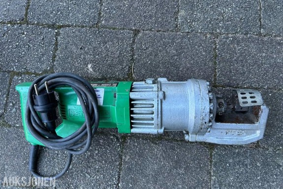  BENDOF / HIKOKI DC-20MX Armeringsklipper