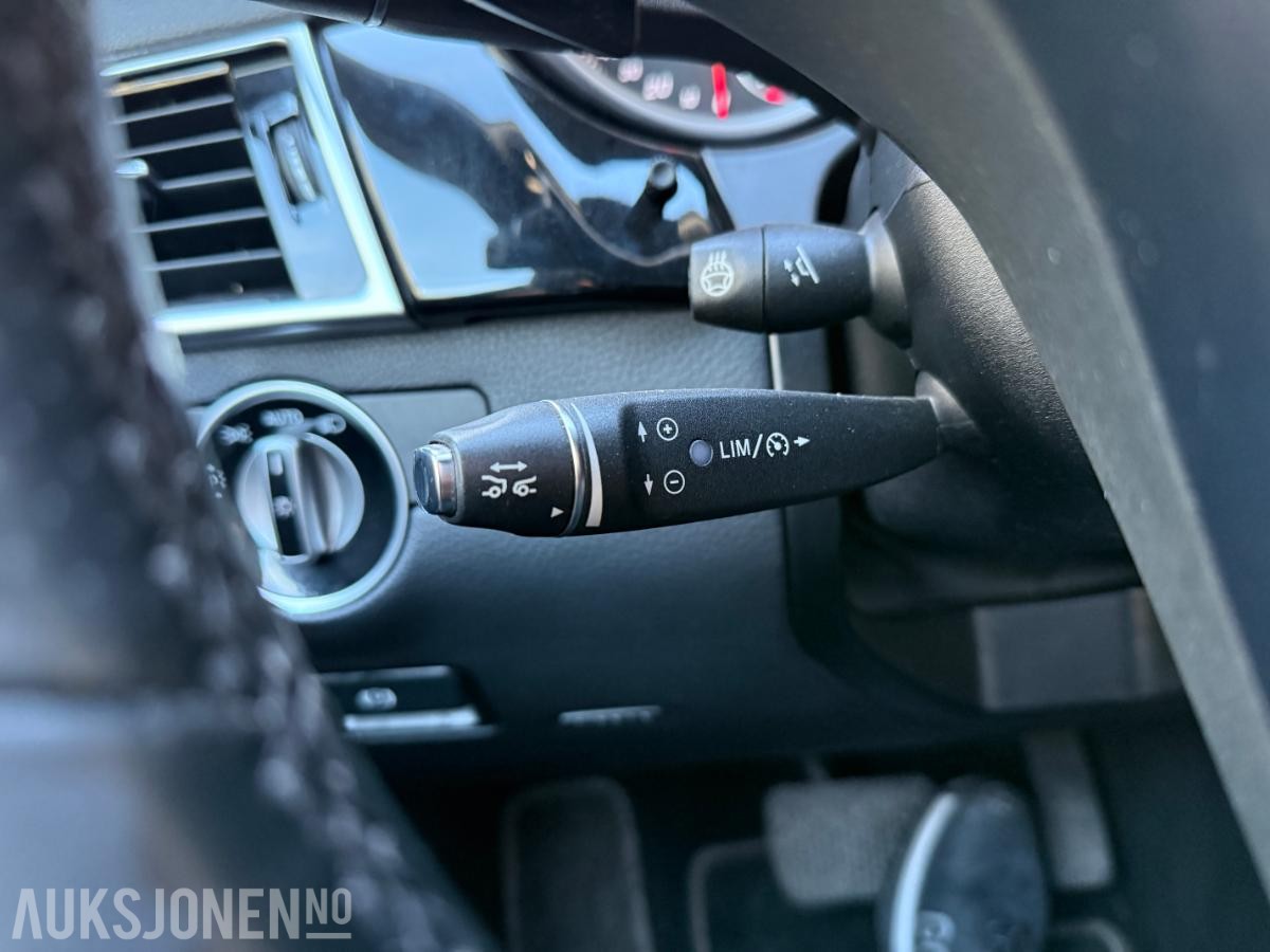 2016 MERCEDES-BENZ GLE 500E 4MATIC | AMG LINE | PANORAMA | 360 KAMERA 