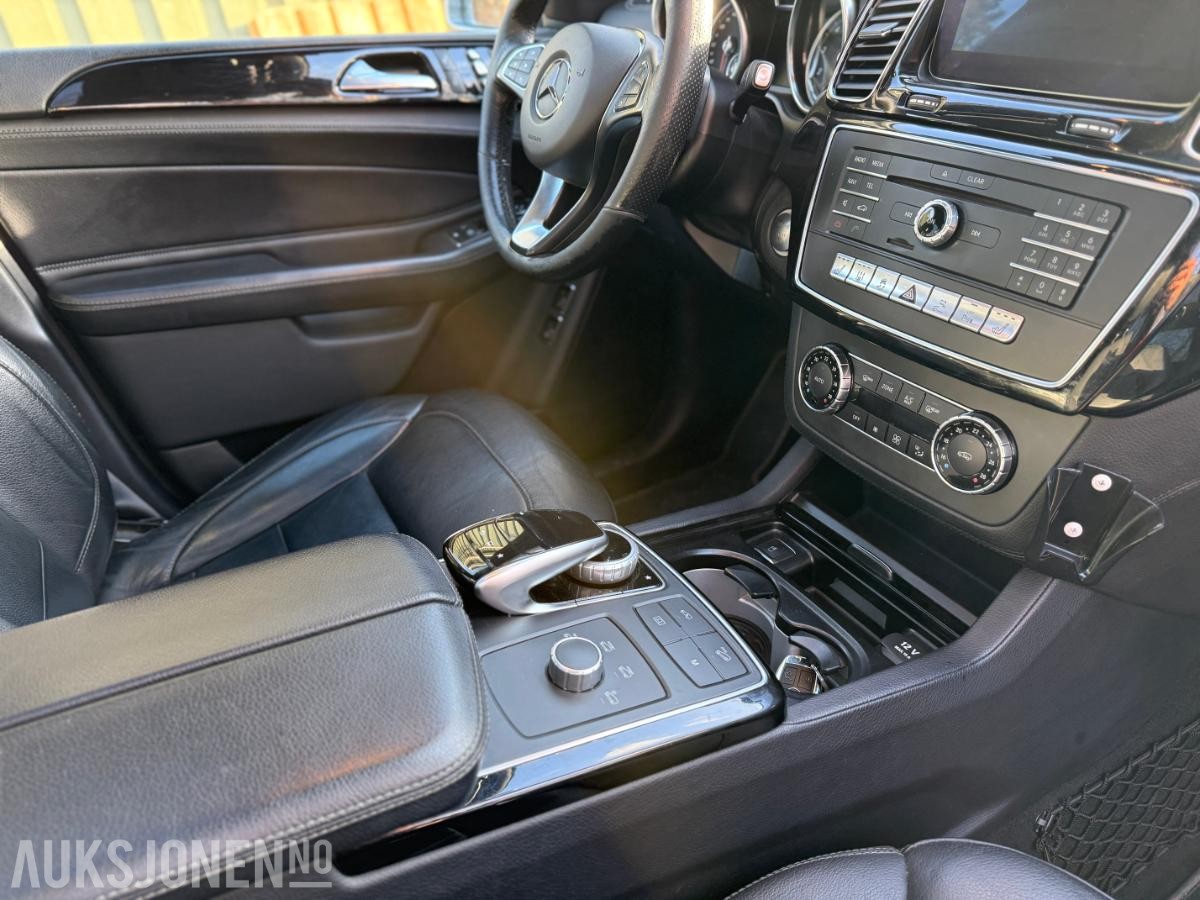 2016 MERCEDES-BENZ GLE 500E 4MATIC | AMG LINE | PANORAMA | 360 KAMERA 
