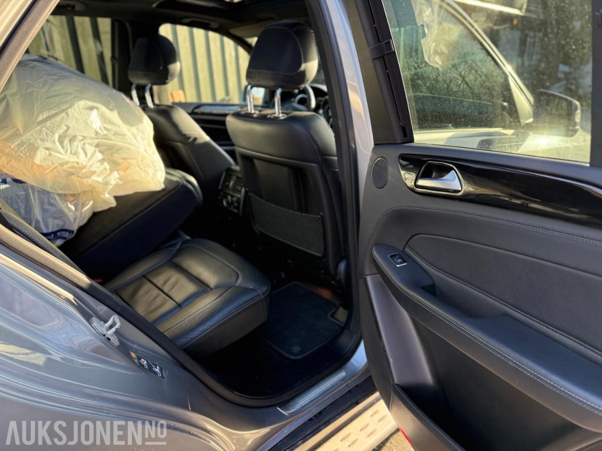 2016 MERCEDES-BENZ GLE 500E 4MATIC | AMG LINE | PANORAMA | 360 KAMERA 
