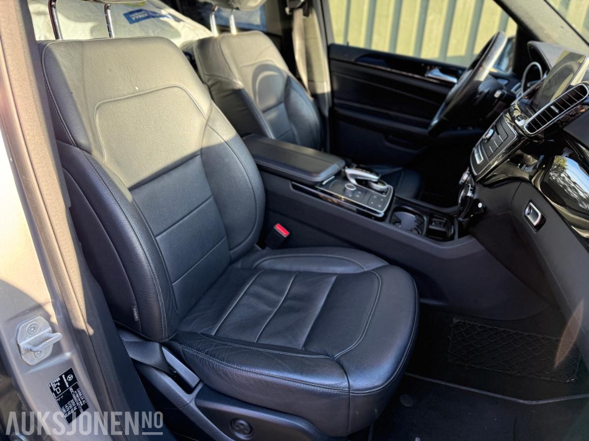 2016 MERCEDES-BENZ GLE 500E 4MATIC | AMG LINE | PANORAMA | 360 KAMERA 