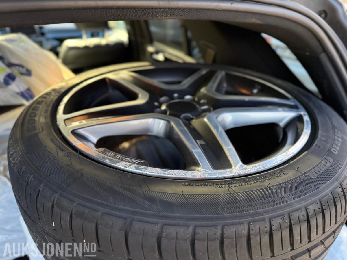 2016 MERCEDES-BENZ GLE 500E 4MATIC | AMG LINE | PANORAMA | 360 KAMERA 