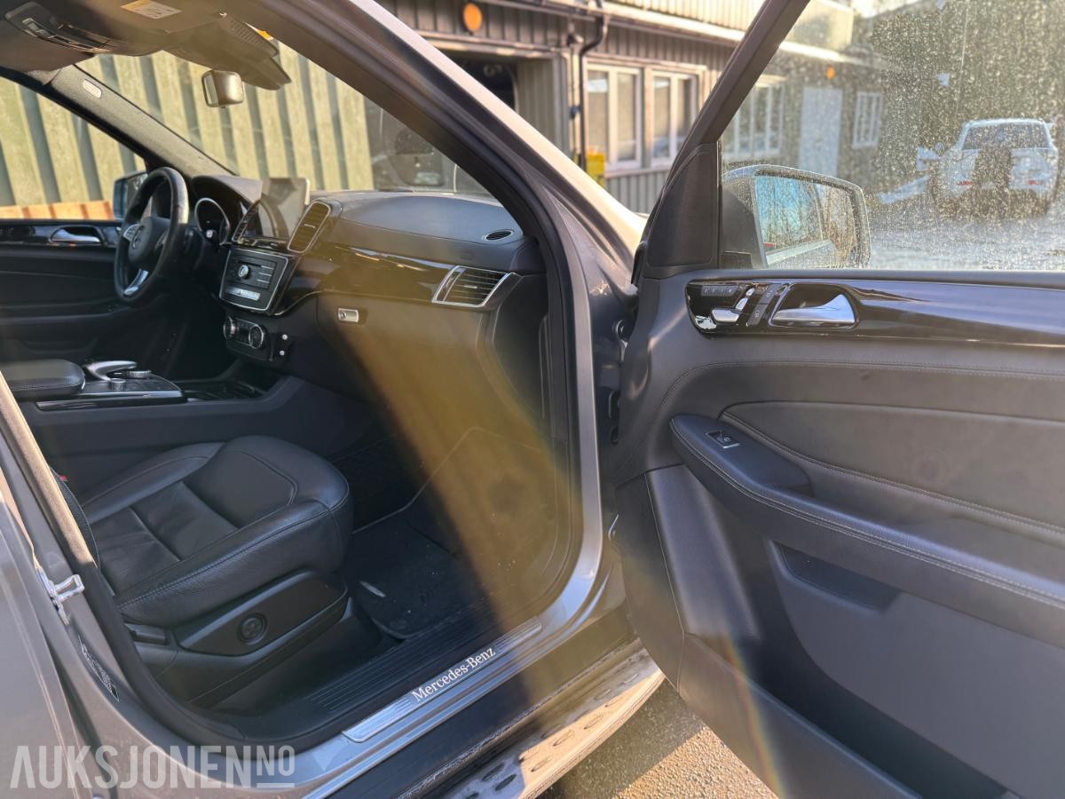 2016 MERCEDES-BENZ GLE 500E 4MATIC | AMG LINE | PANORAMA | 360 KAMERA 