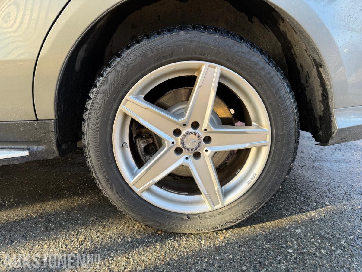 2016 MERCEDES-BENZ GLE 500E 4MATIC | AMG LINE | PANORAMA | 360 KAMERA 