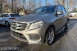 2016 MERCEDES-BENZ GLE 500E 4MATIC | AMG LINE | PANORAMA | 360 KAMERA 