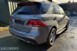 2016 MERCEDES-BENZ GLE 500E 4MATIC | AMG LINE | PANORAMA | 360 KAMERA 