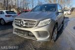2016 MERCEDES-BENZ GLE 500E 4MATIC | AMG LINE | PANORAMA | 360 KAMERA 