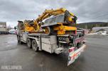 2017 Mercedes-Benz Arocs 8x4 bolterigg 2 armer / nylig EU-godkjent