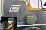2017 Mercedes-Benz Arocs 8x4 bolterigg 2 armer / nylig EU-godkjent